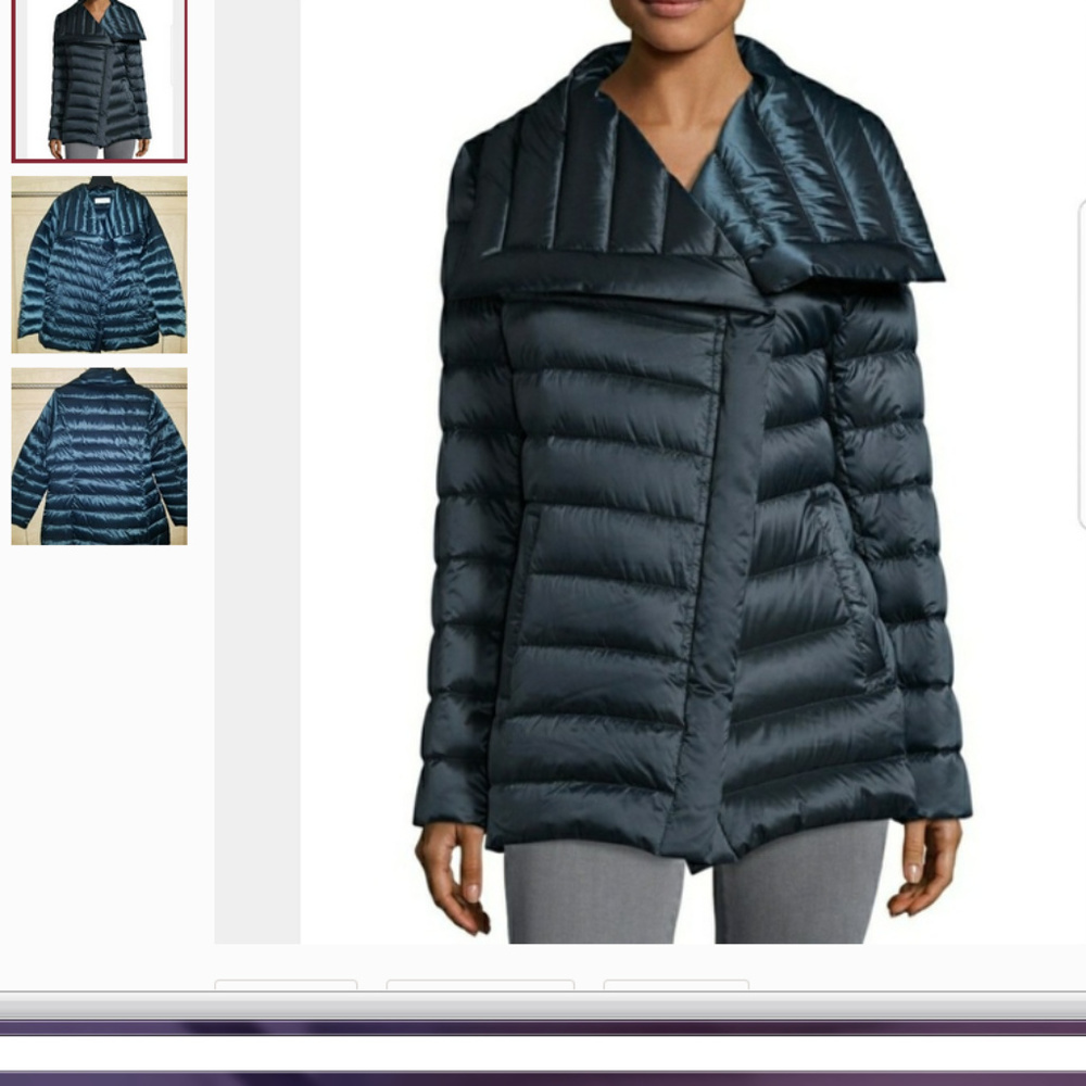 Chloe Quilted Jacket